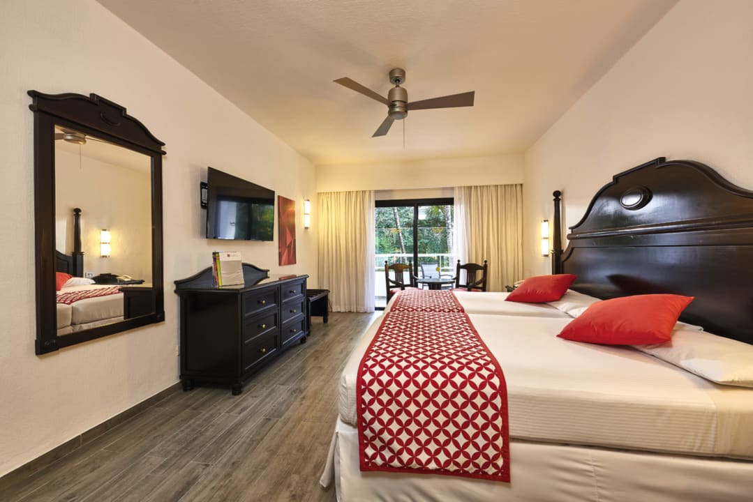 Zimmer Hotel Riu Tequila