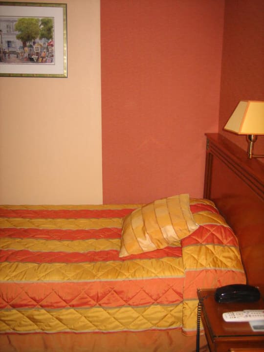 Einzelzimmer Hotel des Arts Montmatre
