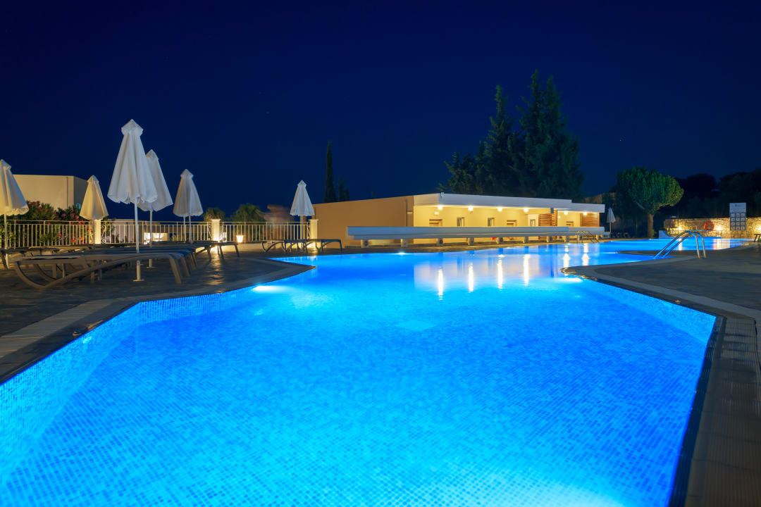 Pool alltoura Club Hotel Porto Angeli Beach Resort