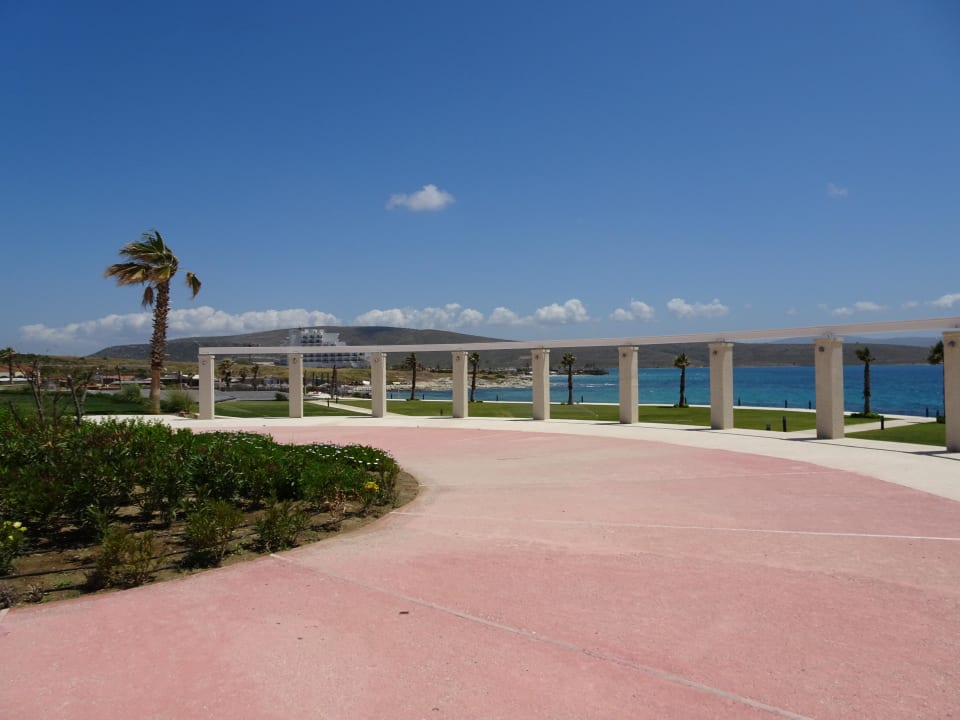 Weg zum Strand Alkoclar Exclusive Alacati