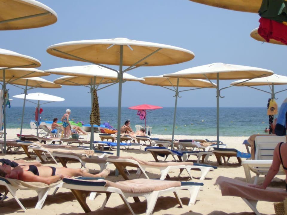 Der Strand Hotel El Mouradi Palm Marina