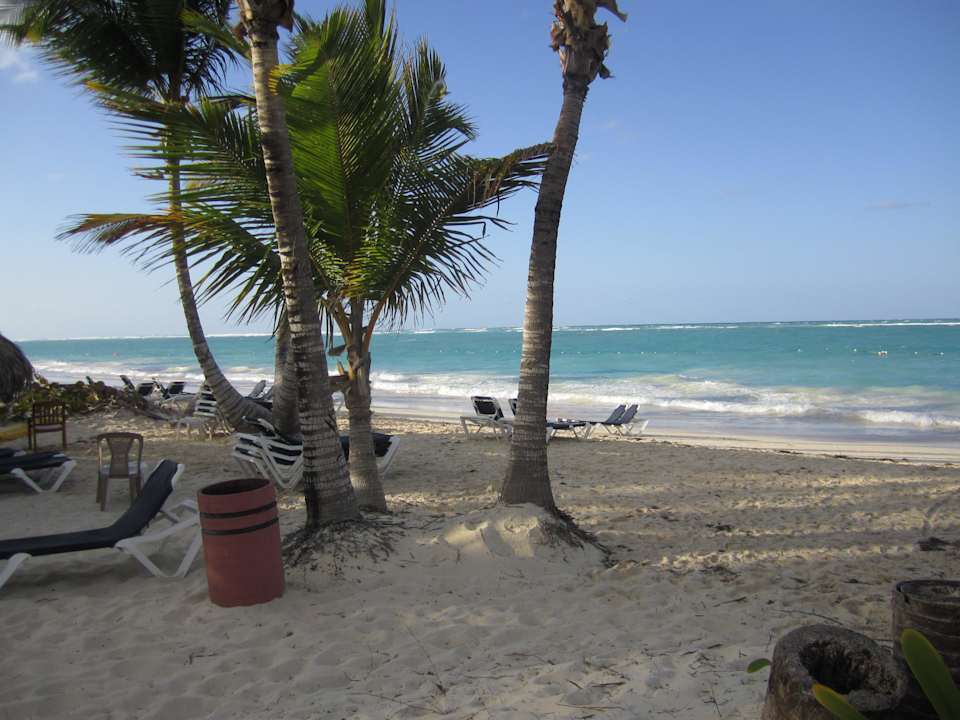 Insgesamt wenig Liegen Hotel Grand Palladium Palace Resort, Spa & Casino