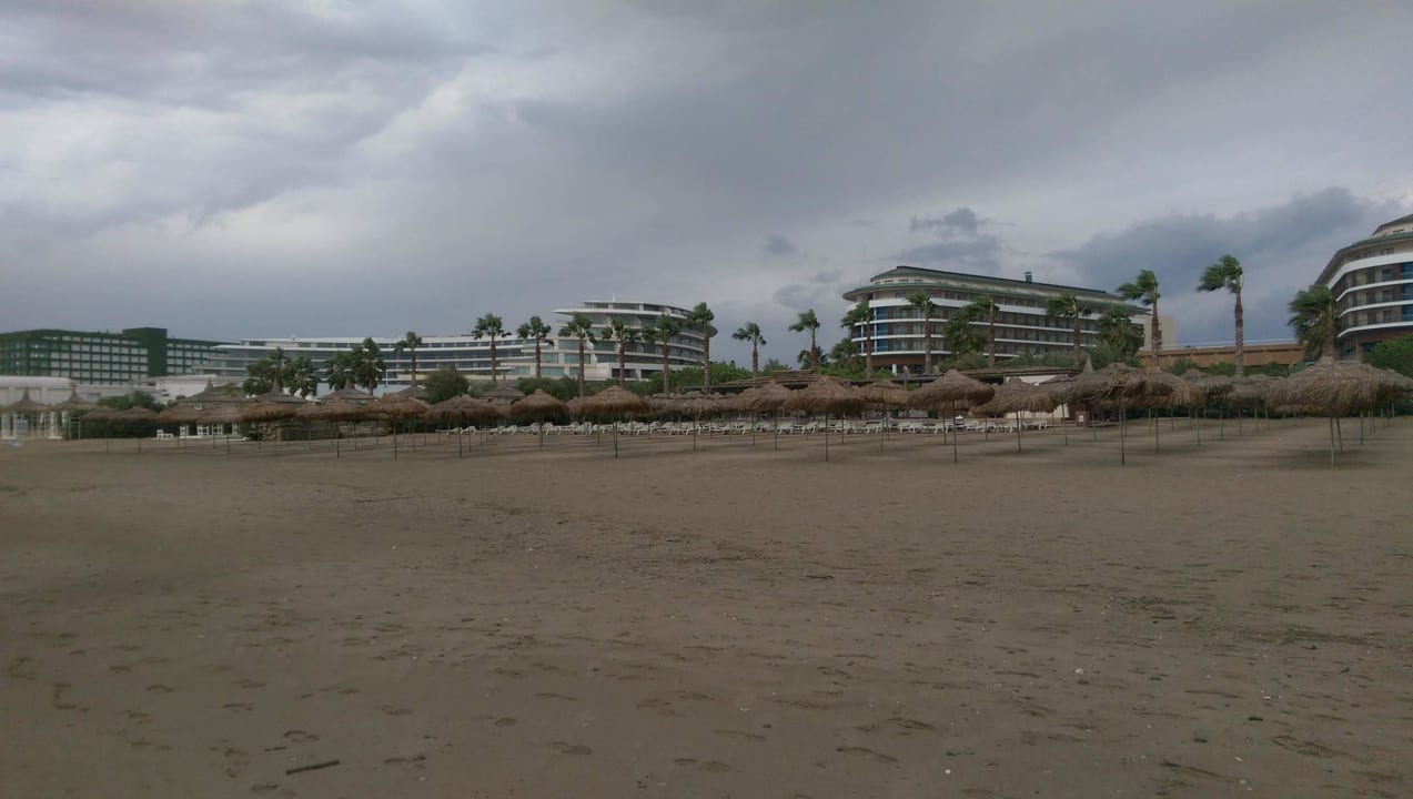 Отель Voyage Belek Golf & Spa