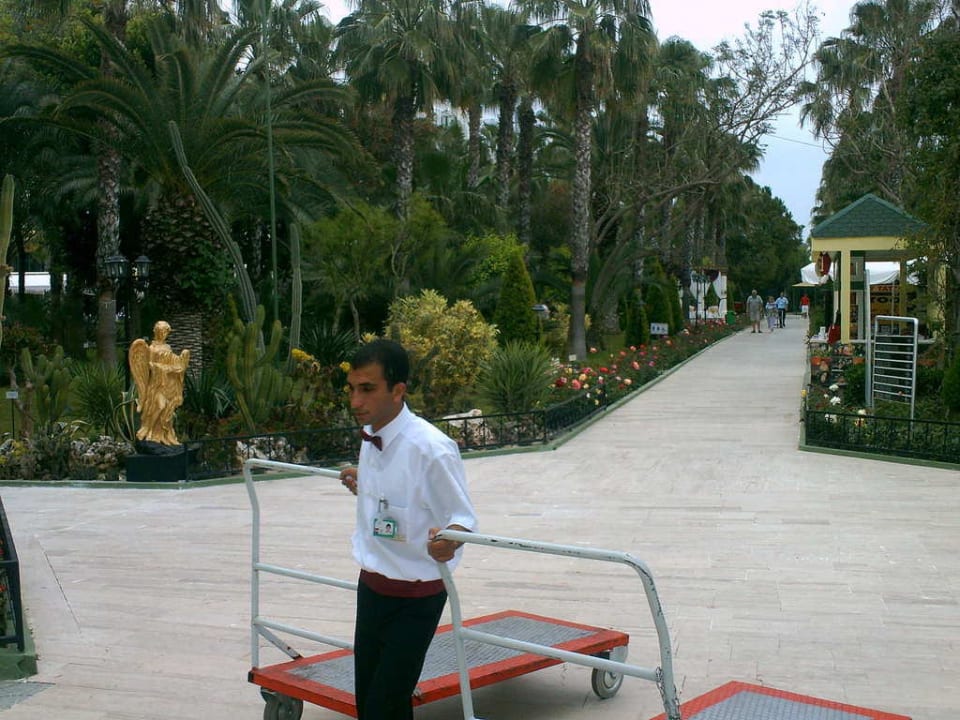 Garten Botanik Hotel & Resort