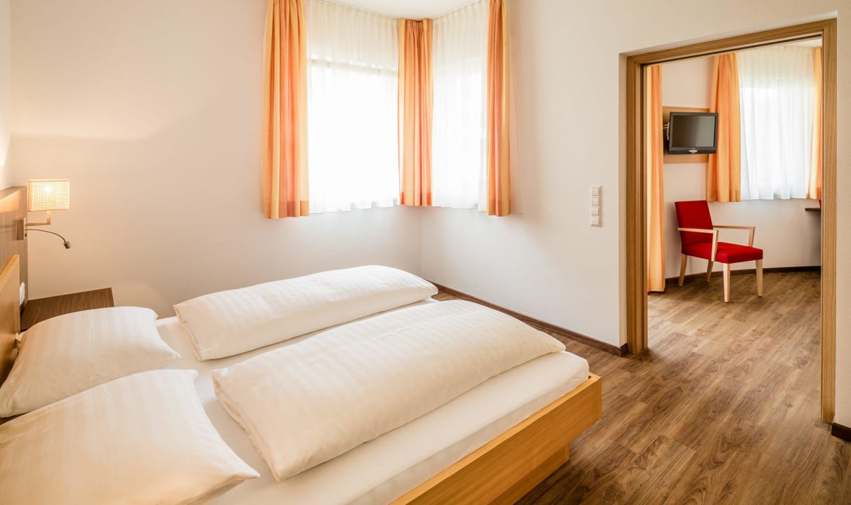 Neue Junior-Suite Gasthof Hotel Terzer