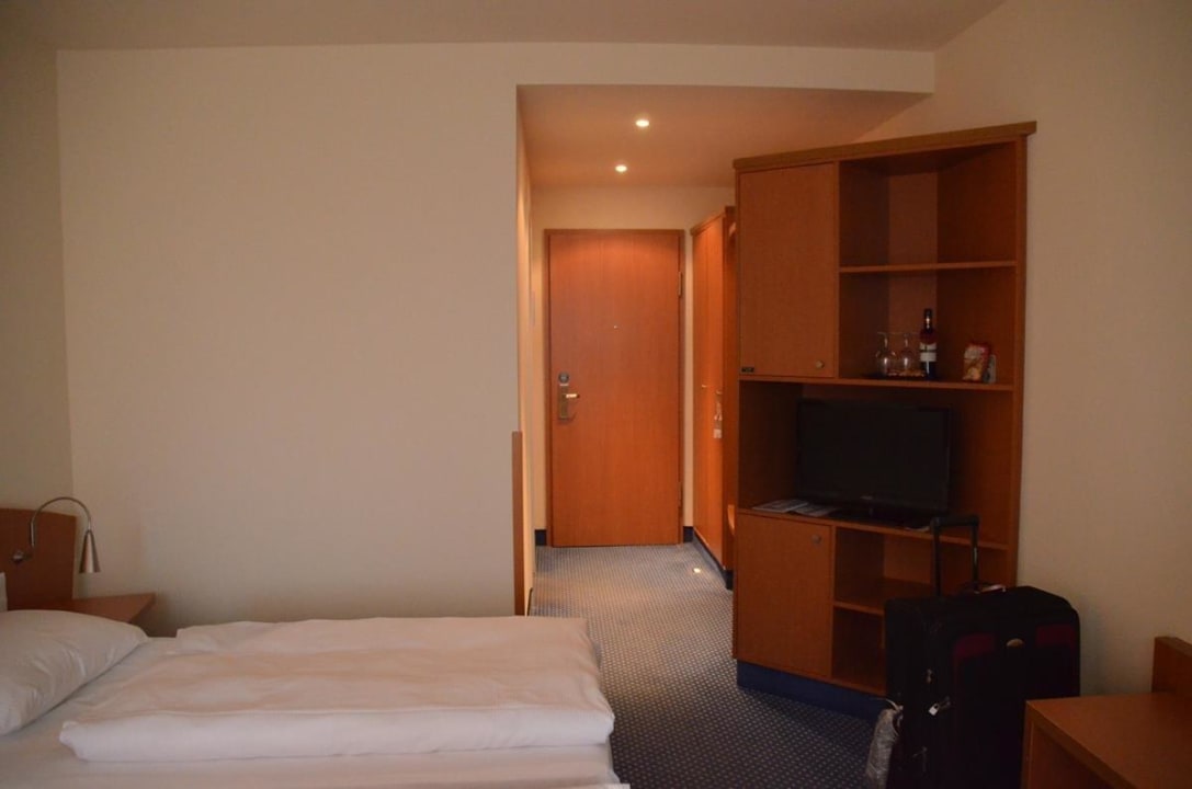 Blick Richtung Tür Hotel Baltic Stralsund