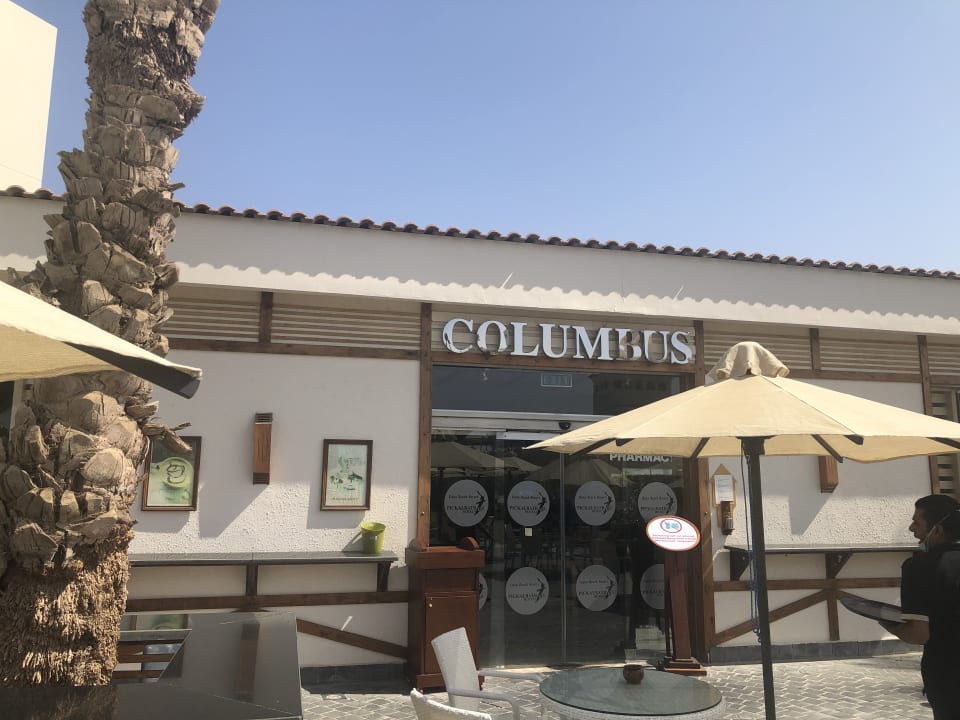 Gastro Pickalbatros Dana Beach Resort - Hurghada