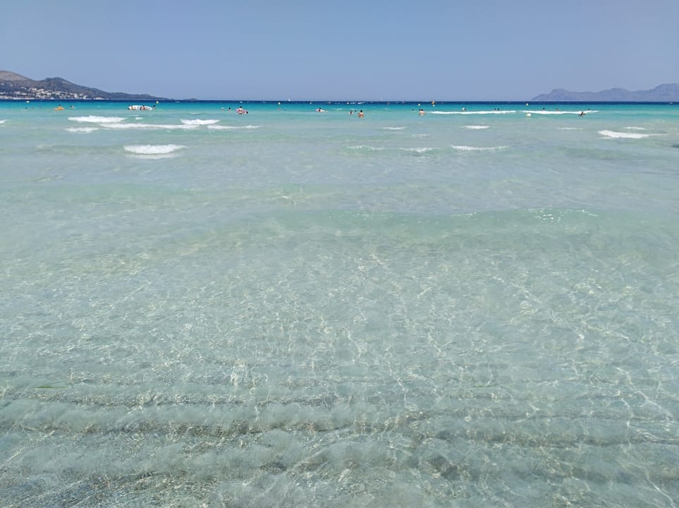 Strand BG Hotel Rei del Mediterrani Palace