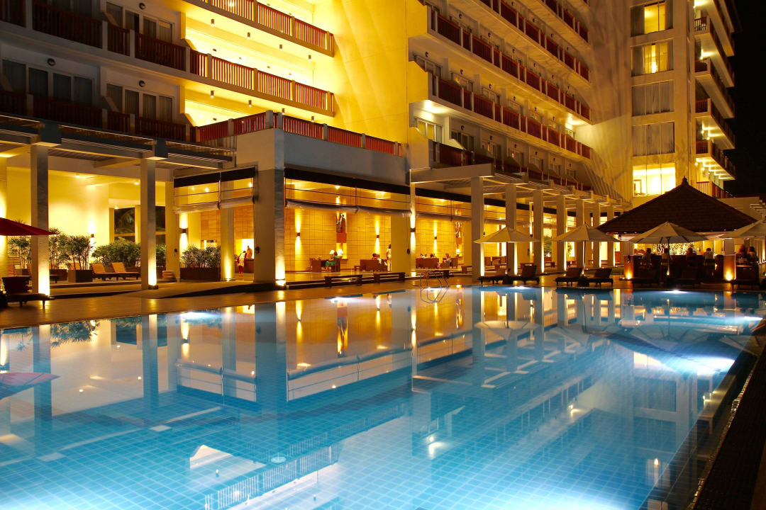 Hotel mit Poolanlage Turyaa Kalutara