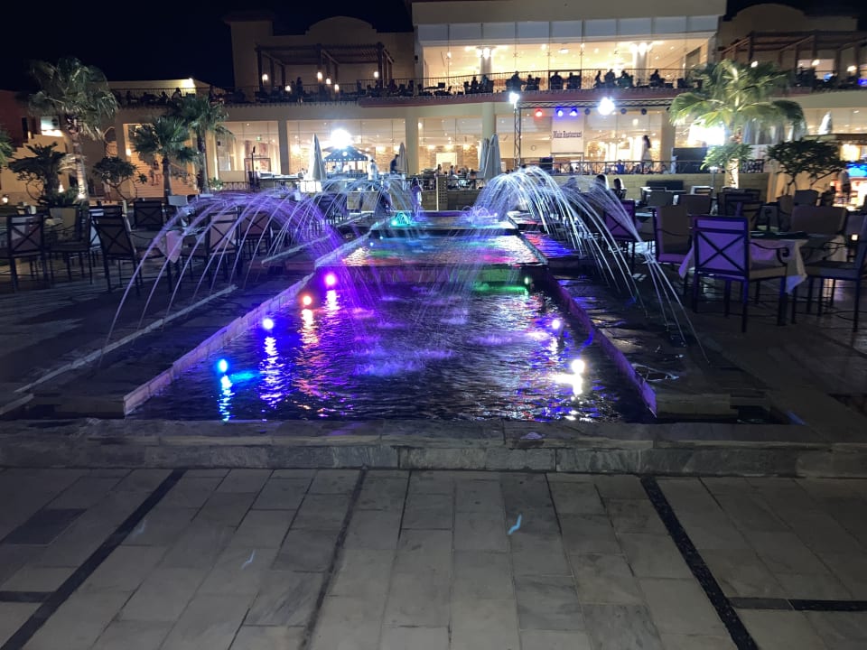 Gartenanlage Casa Mare Resort