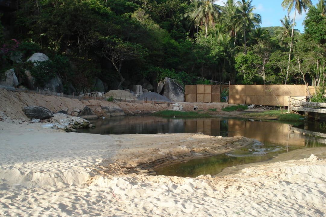 Fluss Panviman Resort Koh Phangan
