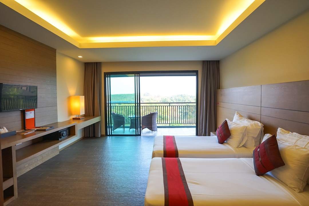 Zimmer A Star Phulare Valley Resort Chiang Rai