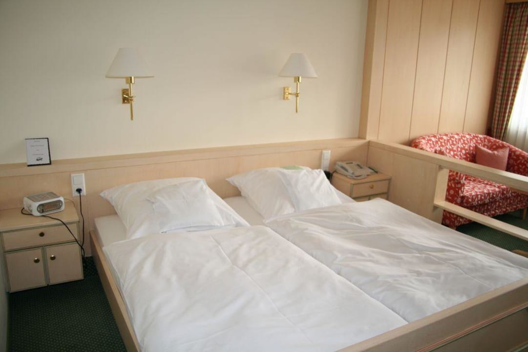 Doppelzimmer Landgasthof Hotel Hirsch