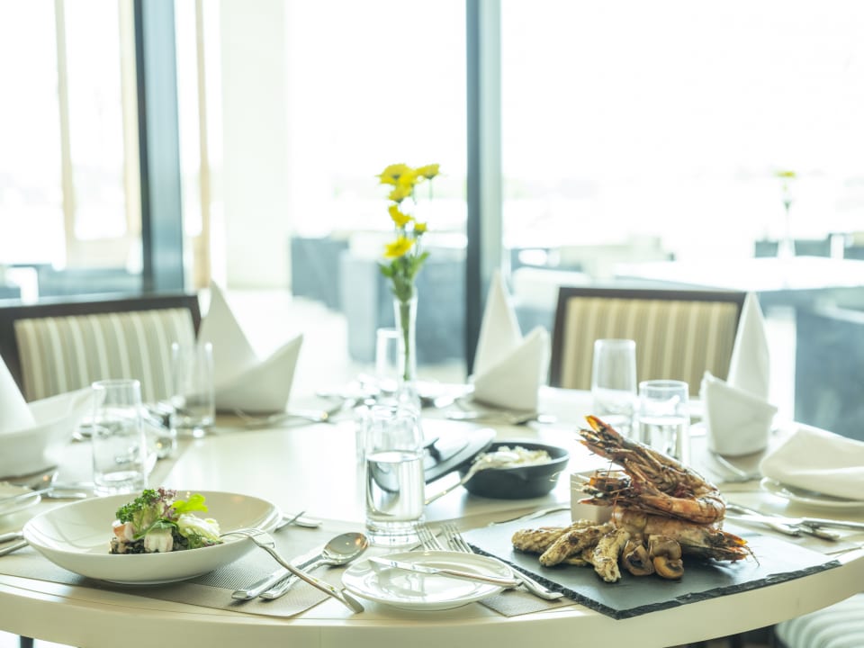 Gastro Retaj Salwa Resort & Spa