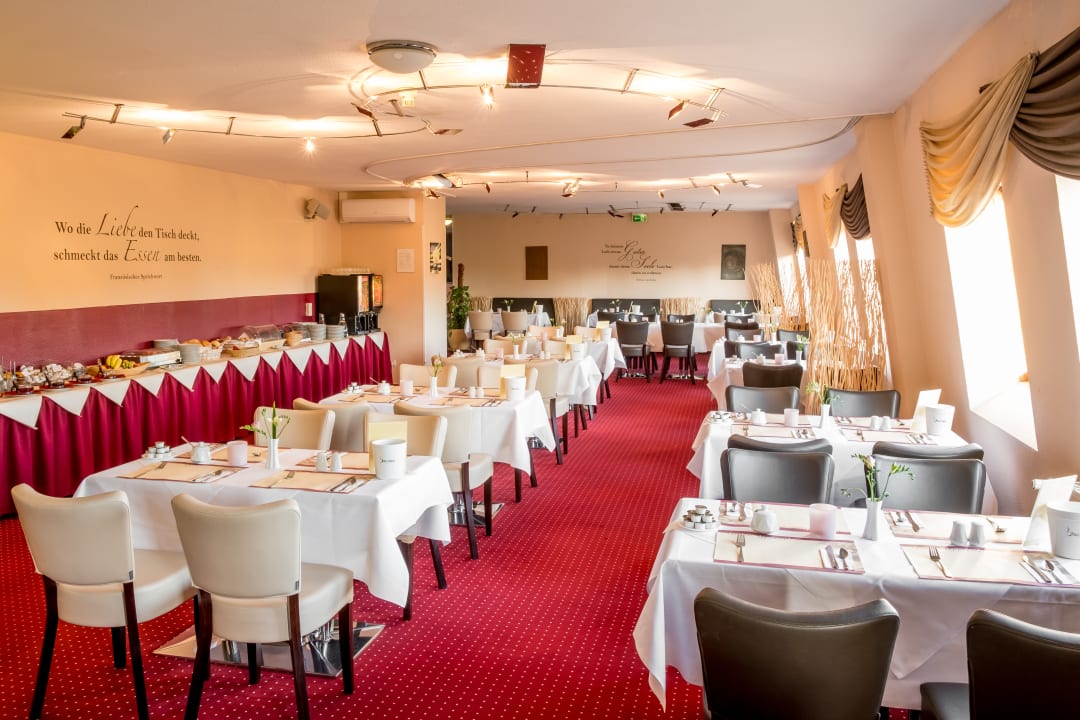 Restaurant Hotel Stadtfeld