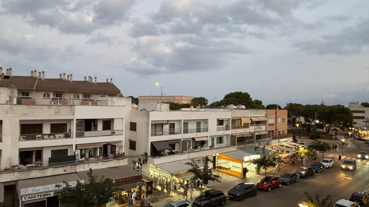 Ausblick Guya Wave Hotel