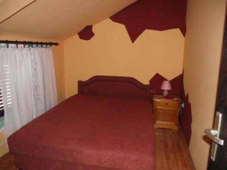 Bed room Villa Hrabri Vuk