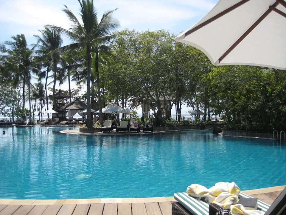 Große Poolanlage The Laguna A Luxury Collection Resort & Spa