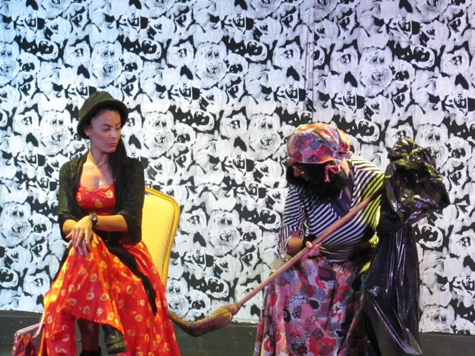 Kitty und Julia Aydinbey Kings Palace & Spa