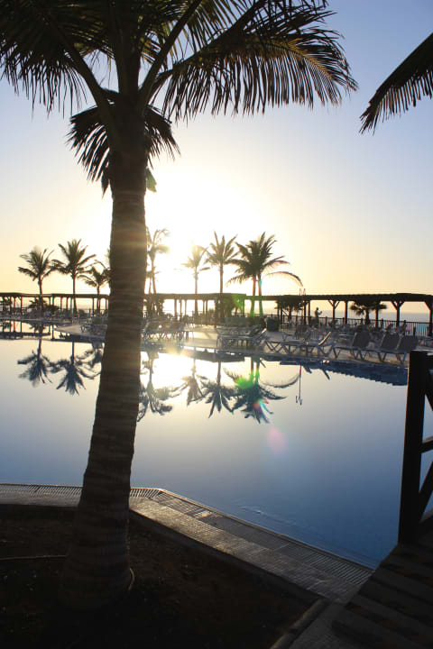 Pool La Palma Princess