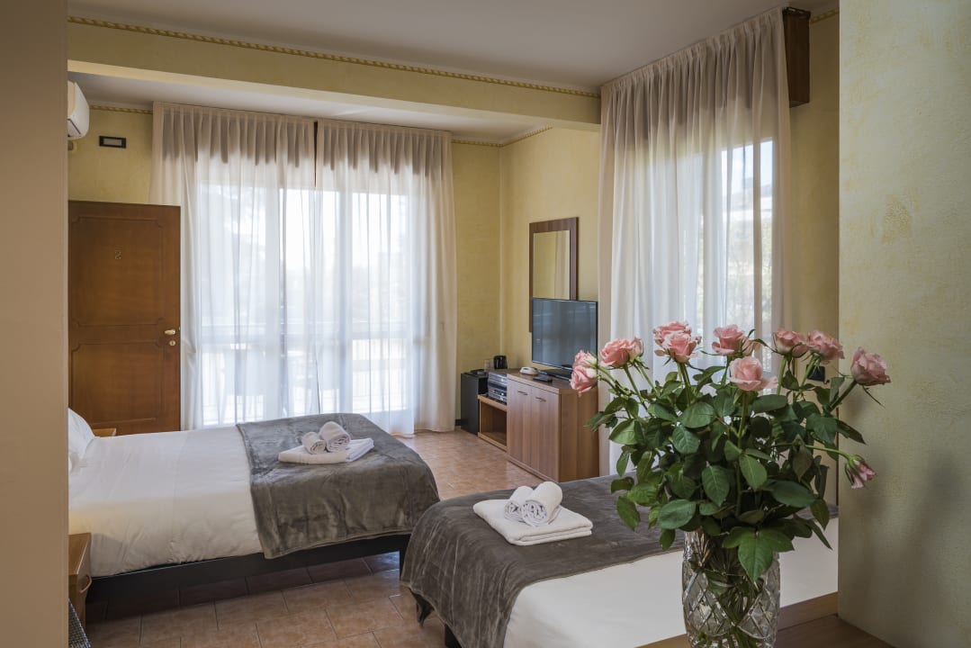 Zimmer Hotel Gardenia