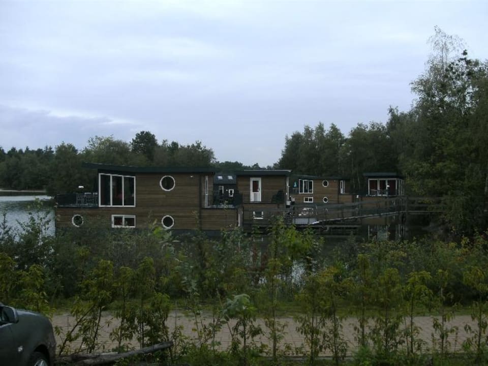 Hausboote Center Parcs De Kempervennen