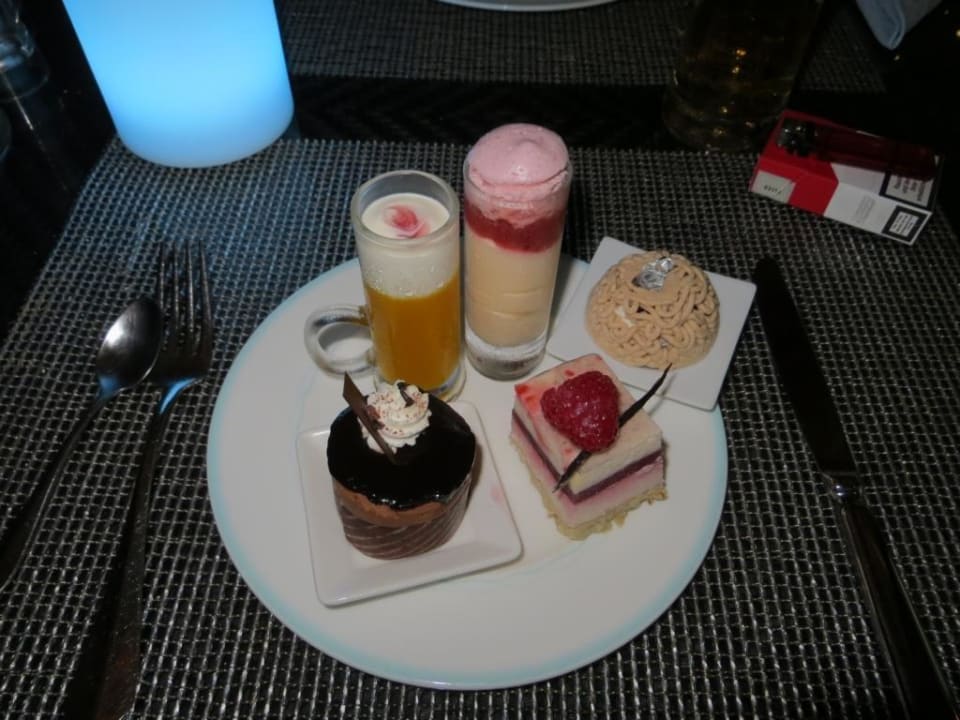 Lecker The St. Regis Saadiyat Island Resort, Abu Dhabi