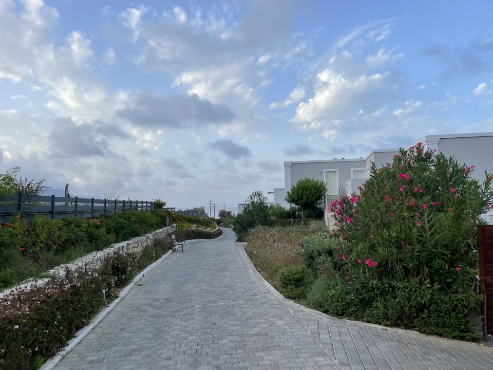 Gartenanlage Anemos Luxury Grand Resort