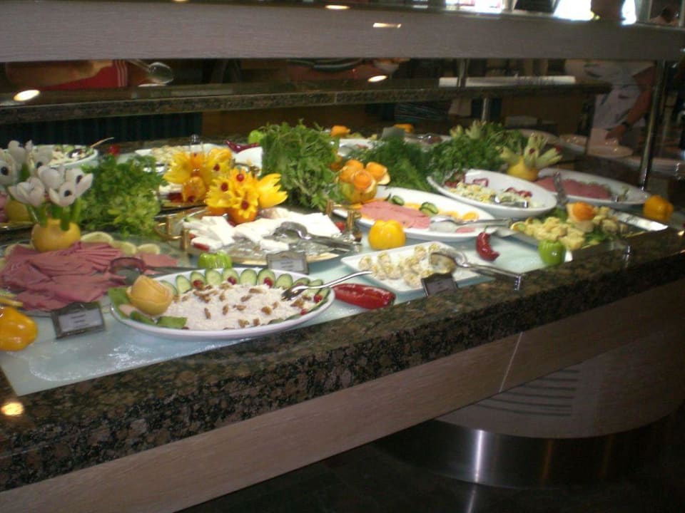 Frühstücksbuffet Alba Queen Hotel