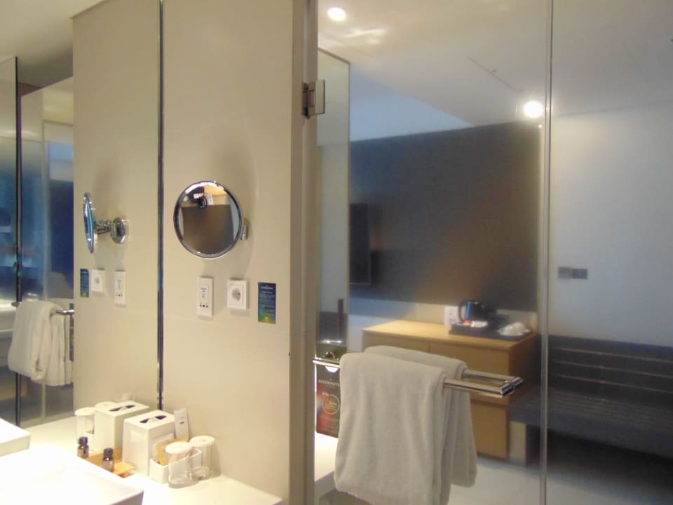 Zimmer Novotel Ambassador Seoul Yongsan