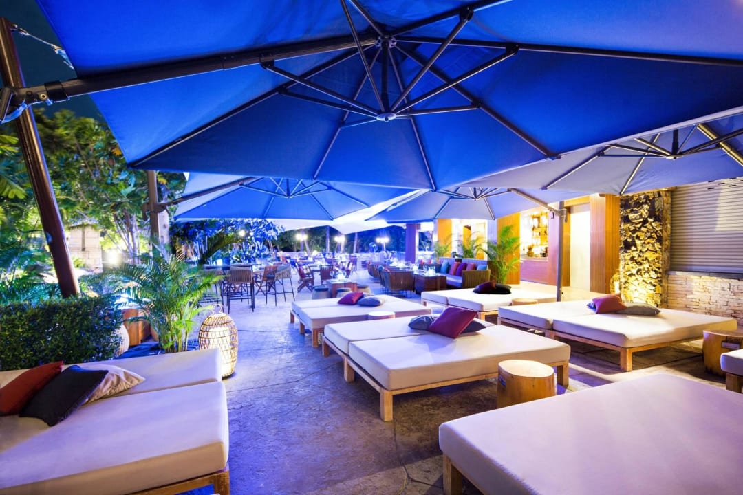 Coast Centara Grand Mirage Beach Resort Pattaya