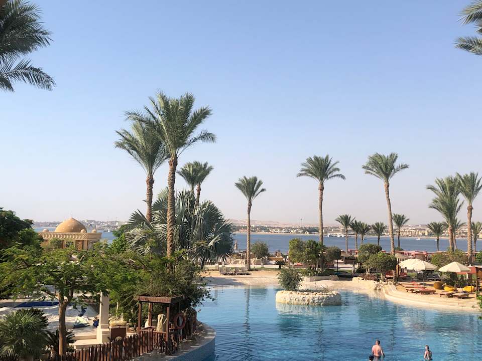 Pool Grand Waterworld Makadi & Family Star Makadi