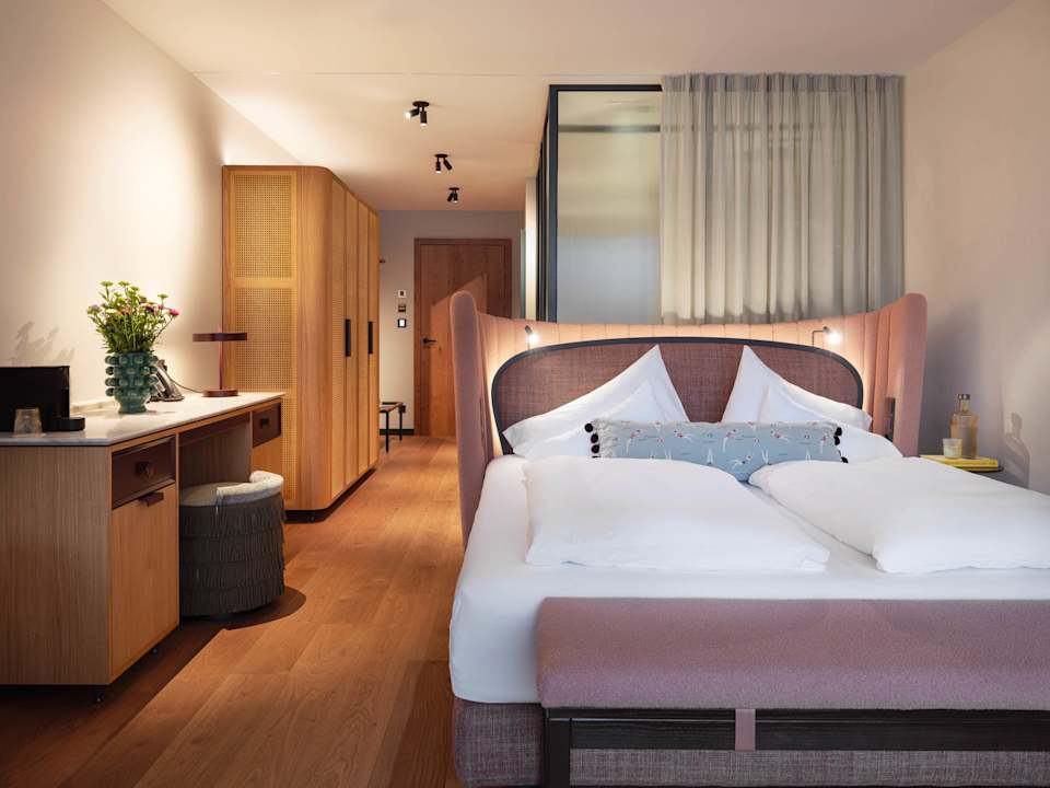 Zimmer Hotel Post am See