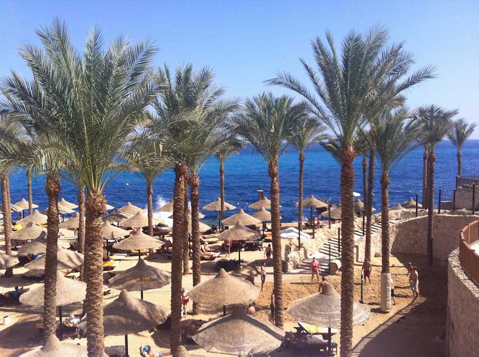Strandaussicht The Grand Hotel Sharm El Sheikh