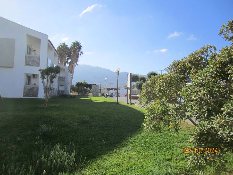 Außenansicht Ilios K Village Resort