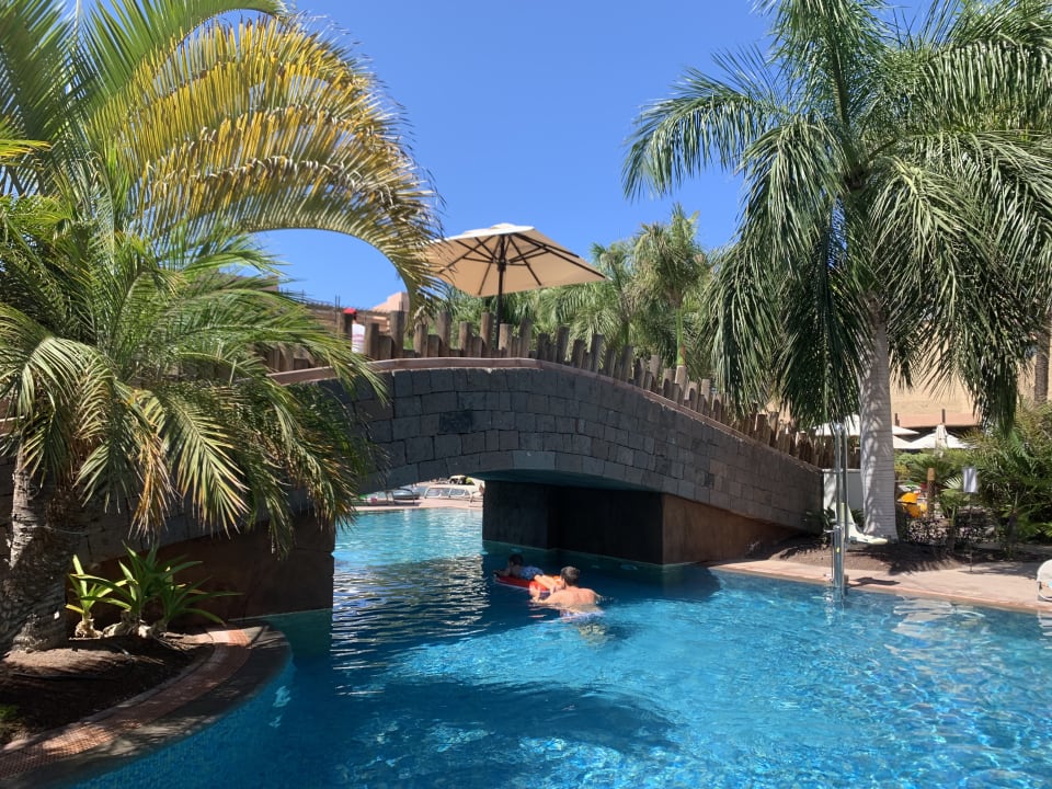 Pool Lopesan Baobab Resort