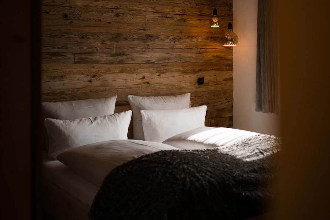 Zimmer Alpzitt-Chalets