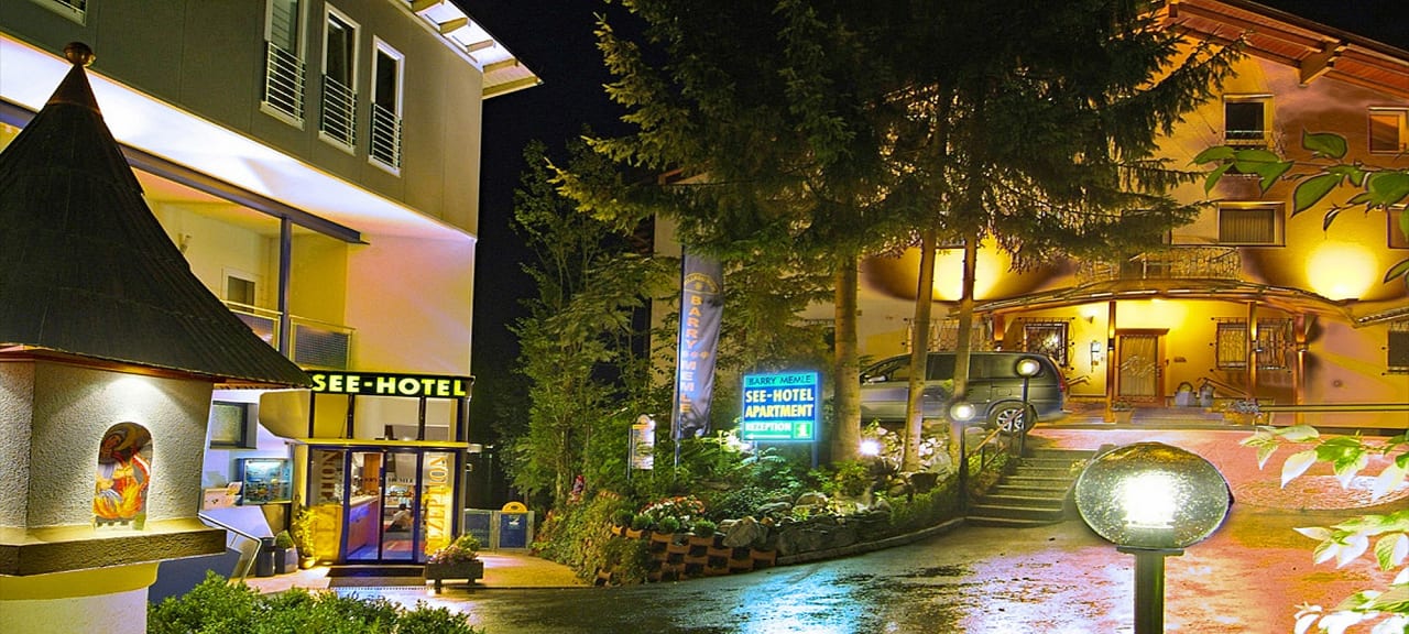 Außenansicht Barry-Memle