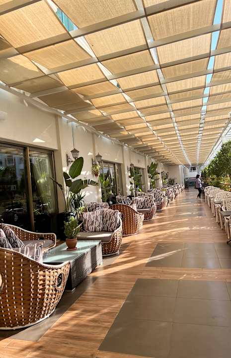 Gartenanlage Castival Hotel