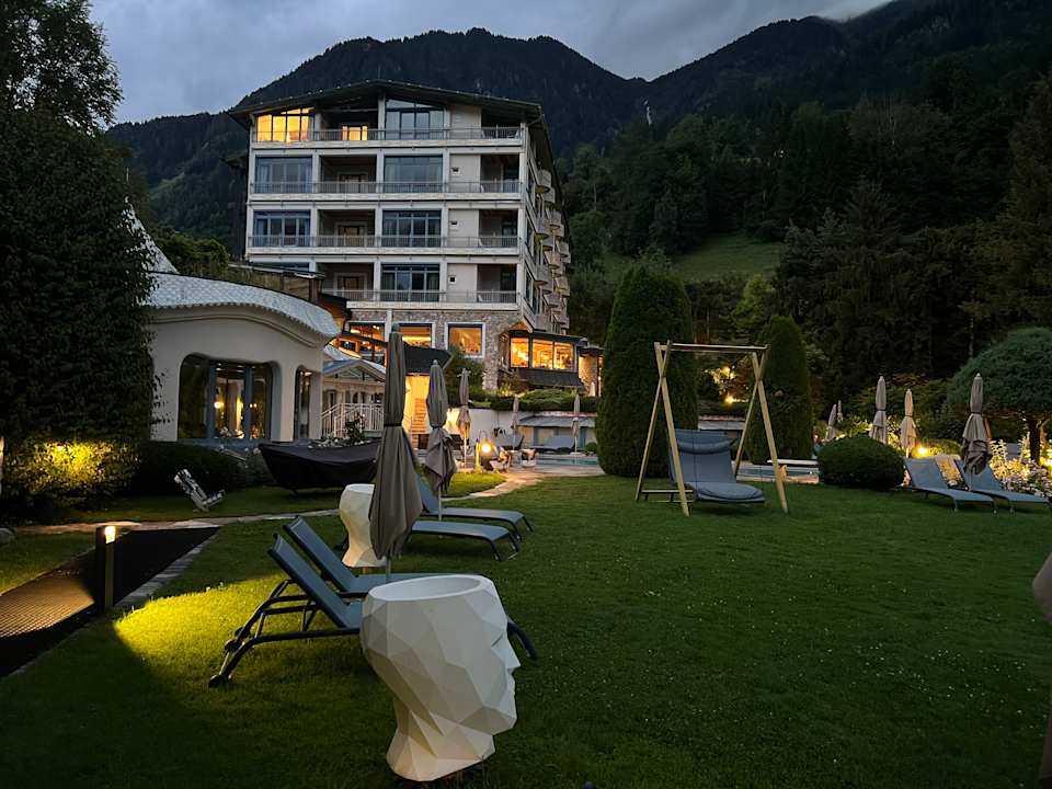 Gartenanlage Sendlhofer's