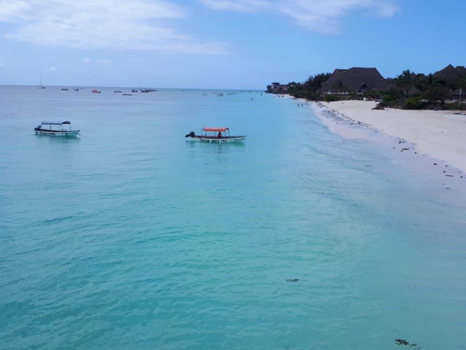 Ausblick Royal Zanzibar Beach Resort