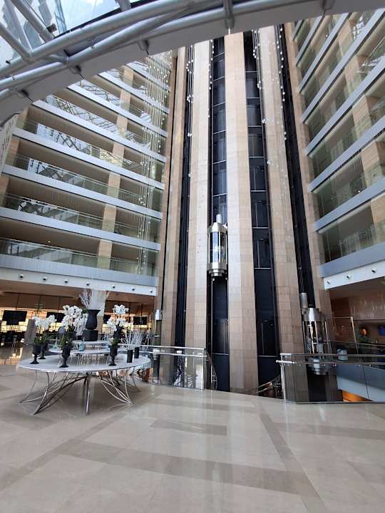 Lobby Titanic Deluxe Lara