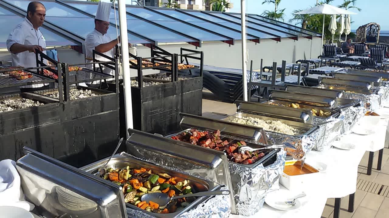 Restaurant The Views Monumental (Im Umbau/Renovierung)