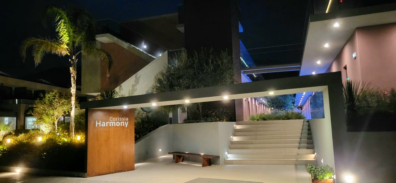 Lobby Harmony Boutique Resort