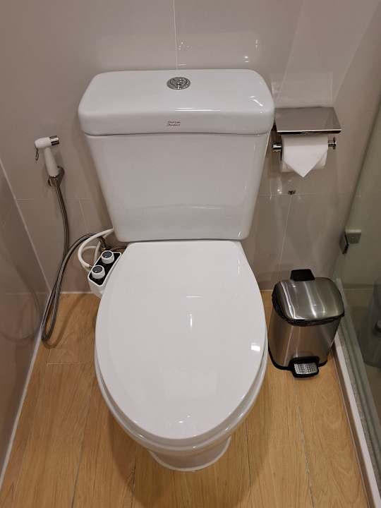 Zimmer At Mind Premier Suites Central Pattaya