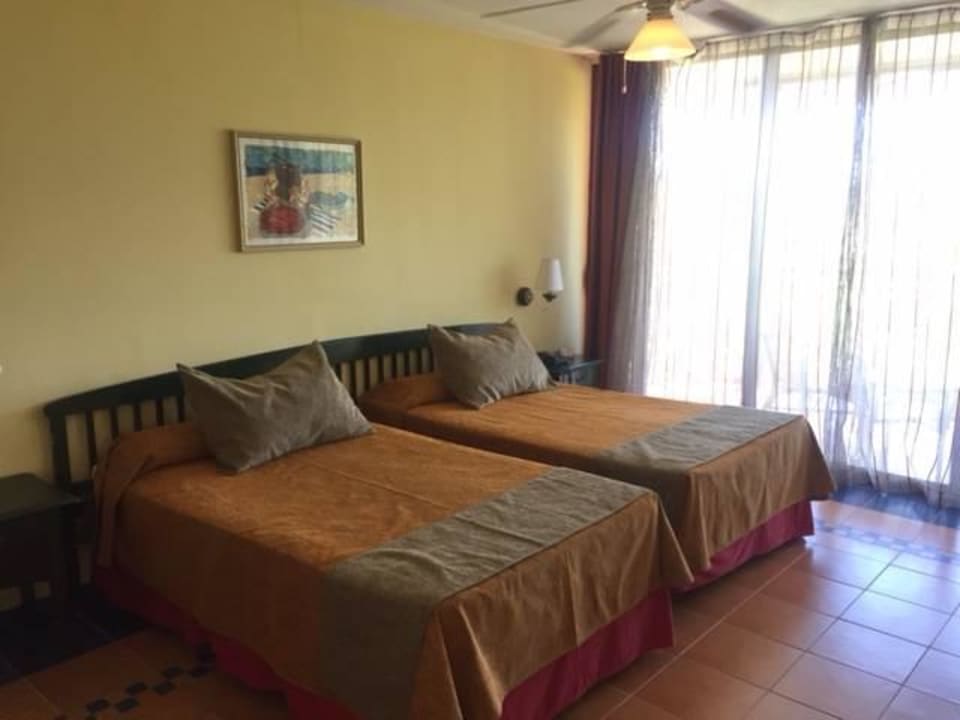 Doppelzimmer Hotel Sol Cayo Santa Maria