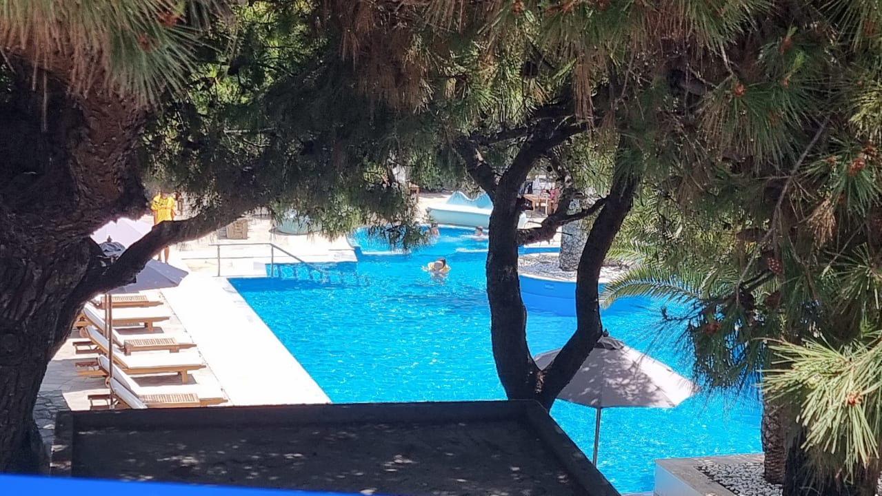 Pool Mykonos Theoxenia, a member of Design Hotels