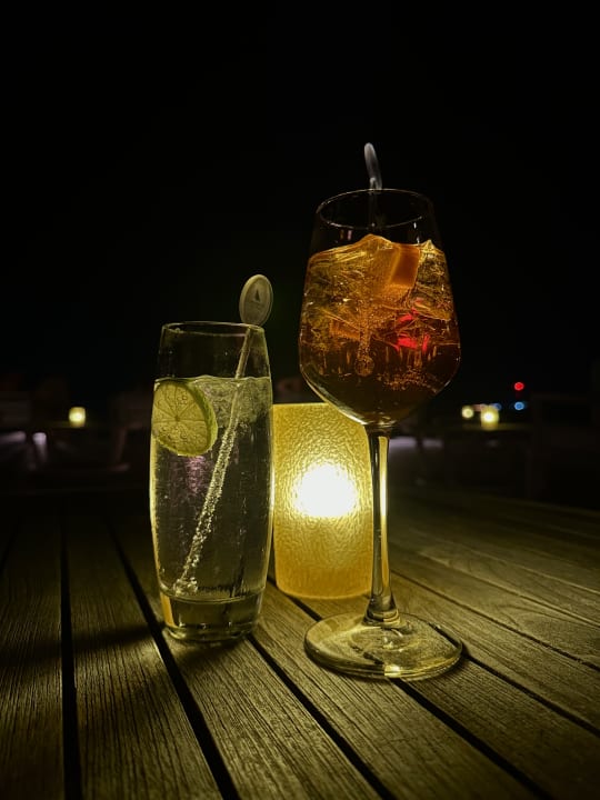 Gastro Vilamendhoo Island Resort & Spa