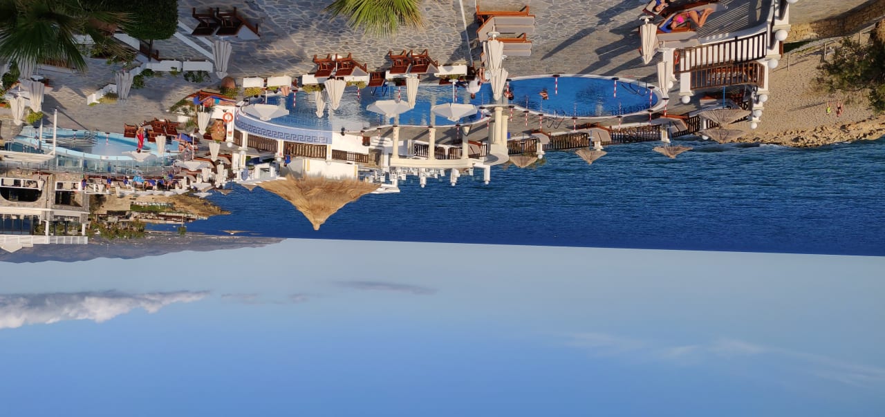 Pool Alexander Beach Hotel & Village Resort