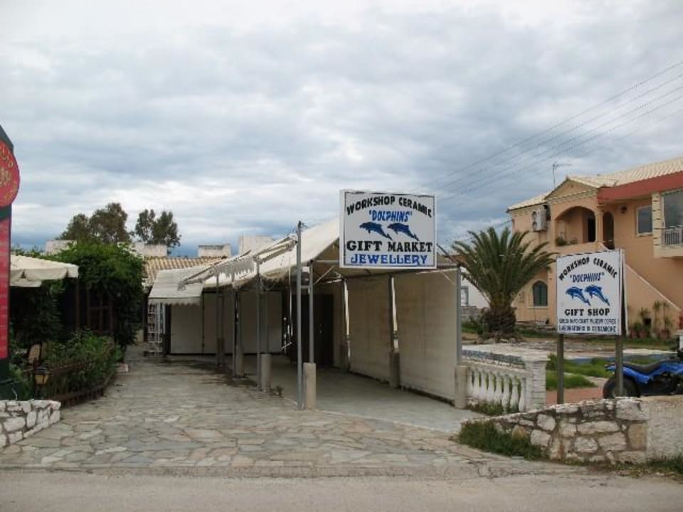 Umgebung Agios Georgios Sandy Beach Resort